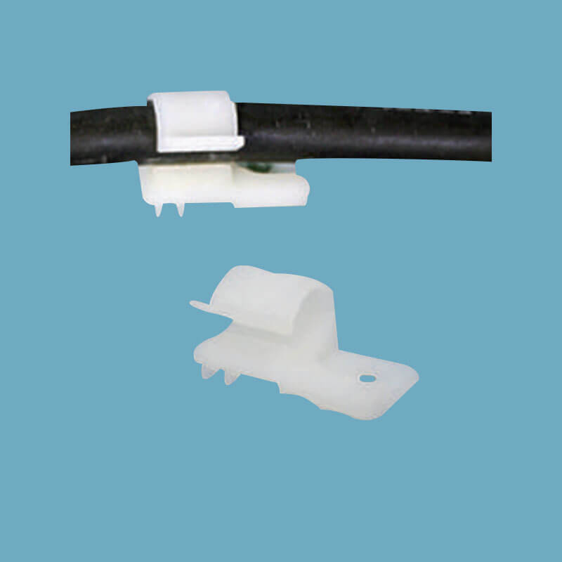 Plastic Wire Mount CHG-7